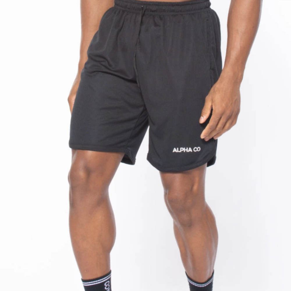 Kit Performance Masculino: Camisetas Dry Fit + Bermudas Esportivas