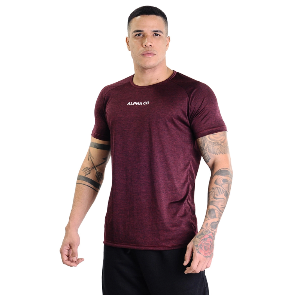 Kit Performance Masculino: Camisetas Dry Fit + Bermudas Esportivas