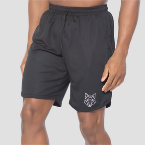 Kit 5 Peças Dry Fit: 3 Camisetas + 2 Bermudas