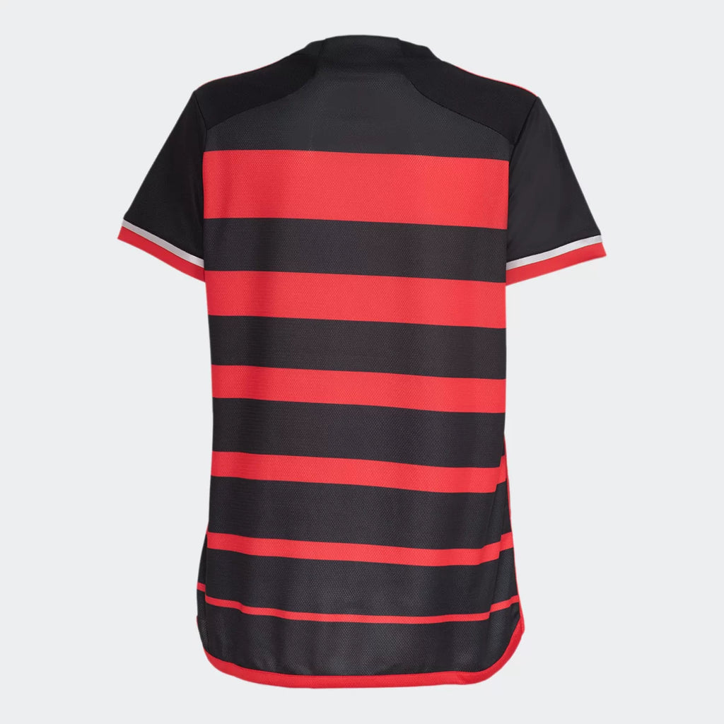 Camisa do Flamengo 24/25 - Preto e Vermelho