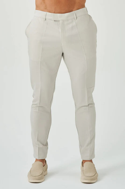 CALÇA SLIM FIT ALFAIATARIA 2.0 RIPPED - KIT 3 UN